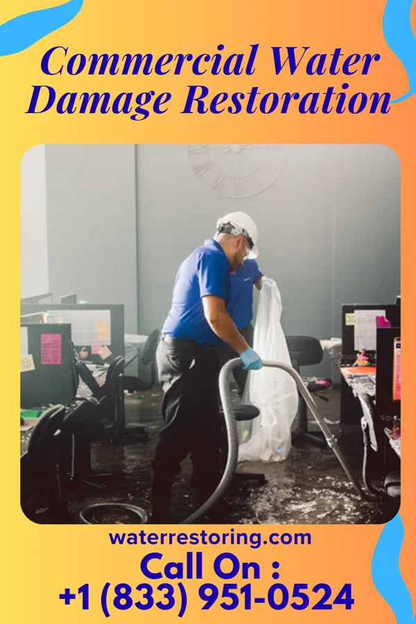 Commercial Water Damage Restoration in Hillsboro, MO